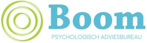 Psychologisch Adviesbureau Boom-logo